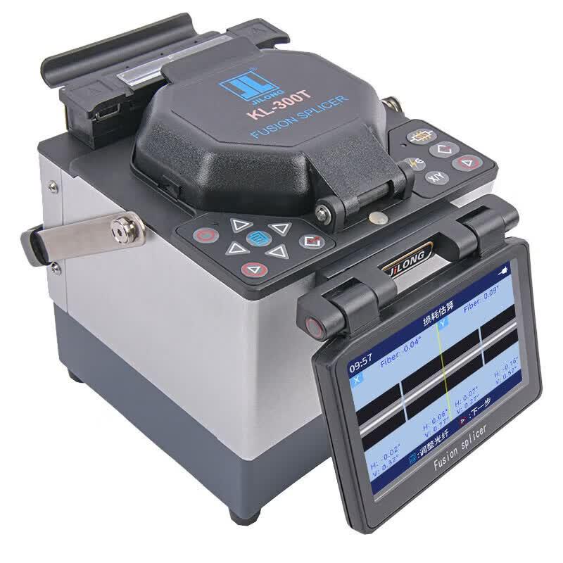 BAGGER Jilong Optical Fiber Fusion Splicer