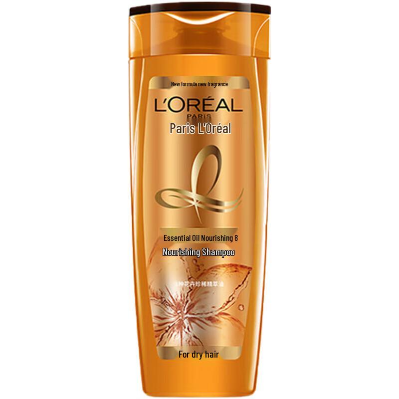

L Oreal Nourishing Essential Oil Shampoo