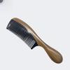 Green Sandalwood Fine-Tooth Comb