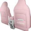 Geely Vision UP 25/26 Full Coverage Cotton & Linen Car Seat Covers