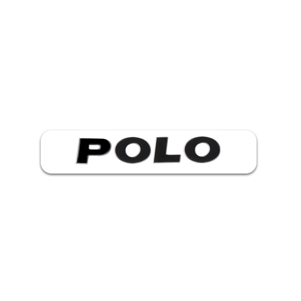 FD-10ABS 3D Letter Car Rear Trunk Emblem Sticker Valve Cap for Volkswagen Golf 7 CC B6 MK4 TT POLO BORA CADDY JETTA Auto Accessories
