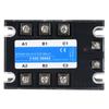 Three Phase Solid State Relay 3 32VDC Input DC AC Electrical Equipment for CNC Machinery