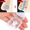 Lot de 4 dilatateurs nasaux anti-ronflement en silicone pour homme et femme, pince-nez pour faciliter la respiration et améliorer le sommeil, rhinite, beauté et santé