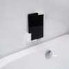 Towa Sangyo Magnetic Bathroom Tablet Holder, Approx. 8.5 X 3.5 X 8.5cm, Magnetic SQ, Easy Mounting, Resin, Rust-Resistant