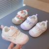 Baby Girl Toddler Shoes 2025 Autumn New 0-1 a 2-year-old Baby Functional Shoes Soft Sole Spring and Autumn Men's Treasure Shoes