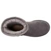 UGG Warm Wool Snow Boots Women Boots Gray 1096473-GRB
