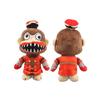 Gioco Dark Deception Peluche Giocattolo Orrore Hangry il Maiale Coniglio Fortunato Penny Pollo Ducky Spaventoso Peluche Giocattolo Morbido Bambola Regalo