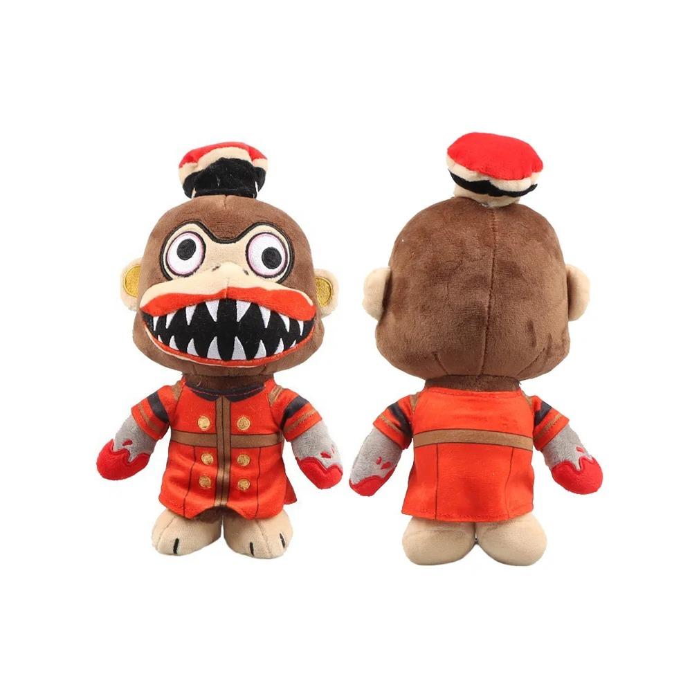 Gioco Dark Deception Peluche Giocattolo Orrore Hangry il Maiale Coniglio Fortunato Penny Pollo Ducky Spaventoso Peluche Giocattolo Morbido Bambola Regalo