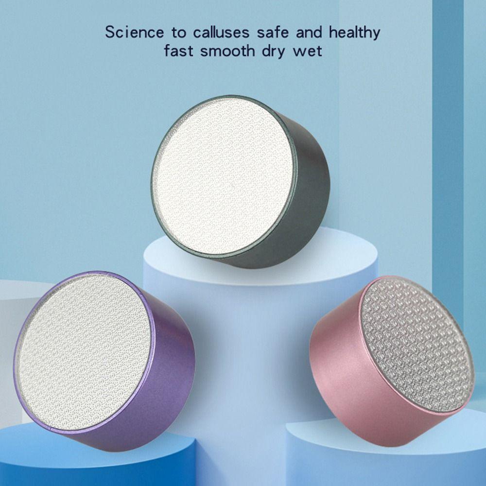 

Новый здоровый омертвевший уход за ногами, косметический аппарат для удаления волос, инструменты для ухода за ногами, шлифовальная машинка для ног