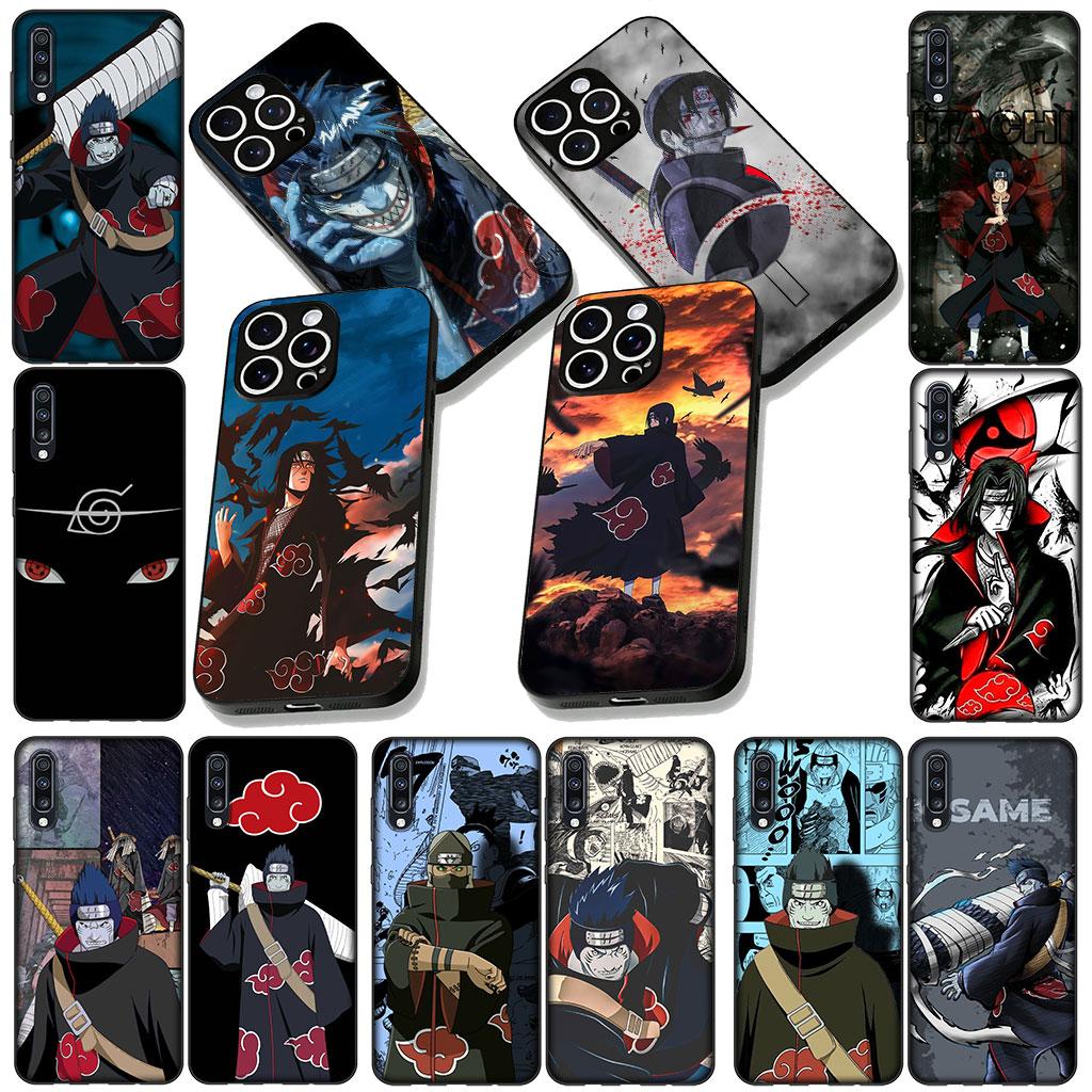 KISAME Narutos Itachi Uchiha Akatsuki Cover for Motorola Moto Edge 70 60 Fusion NEO Pro G Stylus G56 G96 G52 G04 G05 20 Case