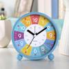 Hense Kids Early Education Alarm Clock with Night Light