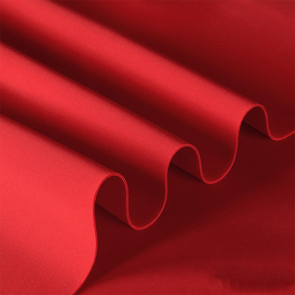 50x160cm Thick Scuba Fabric Polyester Skin-Friendly Knitted Cloth for DIY Clothing Design Corsets Bags Photo Background Supplies