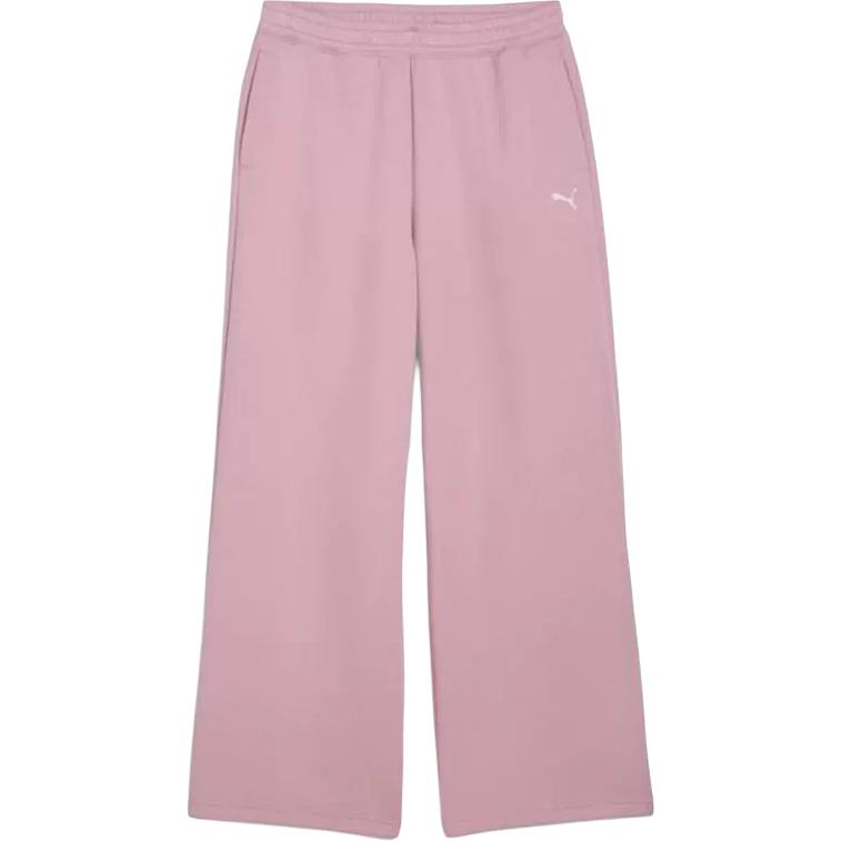 

Puma Solid Color Comfortable Casual Pants Women Bottoms 635074-65 S