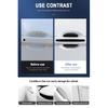Car Door Handle Sticker Protective Film Door Bowl Protector Trim Sticker Universal Anti-Scratch Protection Car Handle Bowl Strip Interior Mirrors 6