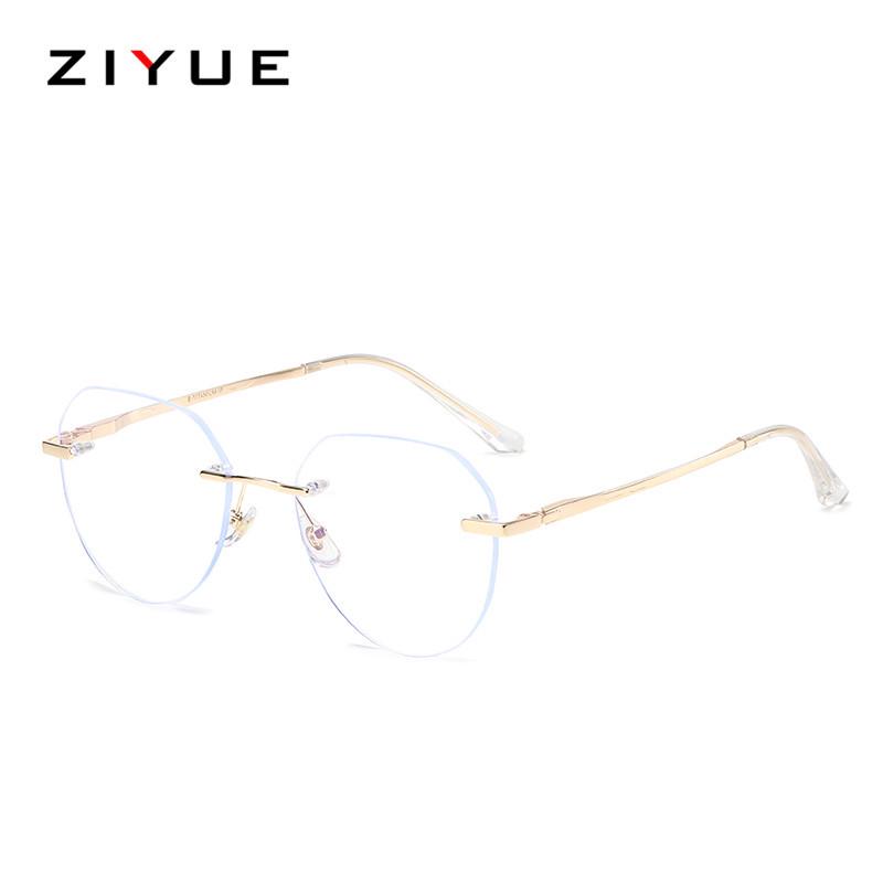 

Новая женская оправа для очков Pure Desire Slim с защитой от синего света, чистый титан, готова для установки линз для близорукости или без диоптрий.