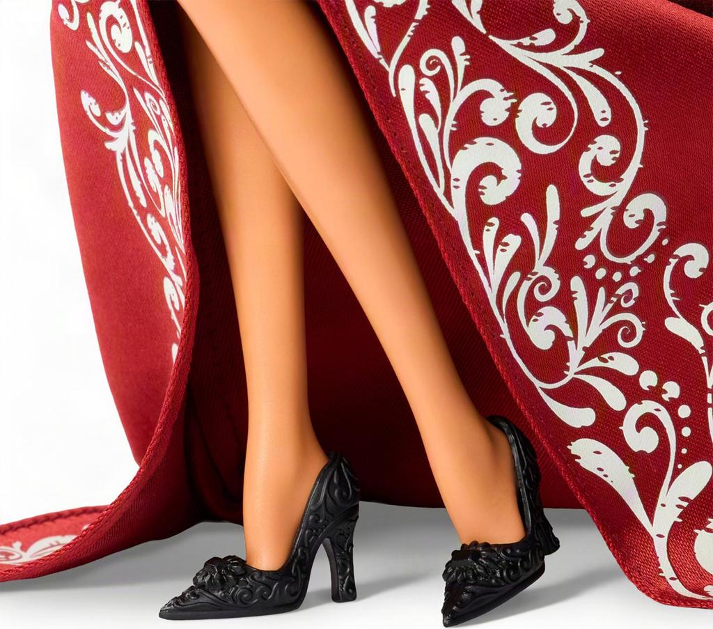 Barbie Signature Dia De Muertos Barbie Collector Doll JJX96 (Ages 6+)