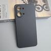 Ultra cienkie matowe etui PC z pełnym zabezpieczeniem krawędzi, odporne na upadki, do POCO X8 Pro/X8 Pro Max Redmi Turbo 5 5 Max, amortyzujące wstrząsy, bezramkowe etui Funda
