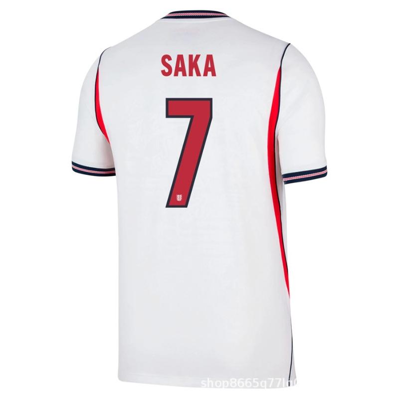 England Men's National Football Team 2026 World Cup home and away kits—quick-drying gear designed for matches and training.