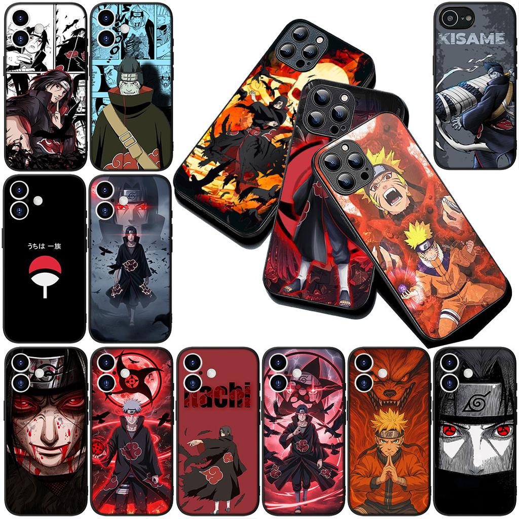 Cover for Xiaomi Redmi Note 13 14 Pro Plus ProPlus 14C 13C Pro+ 5G Casing Phone Case Akatsuki KISAME Narutos Uchiha Itachi