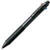 Pentel 4 Color Ballpoint Pen Vicuna 0.5mm BXC45A Black