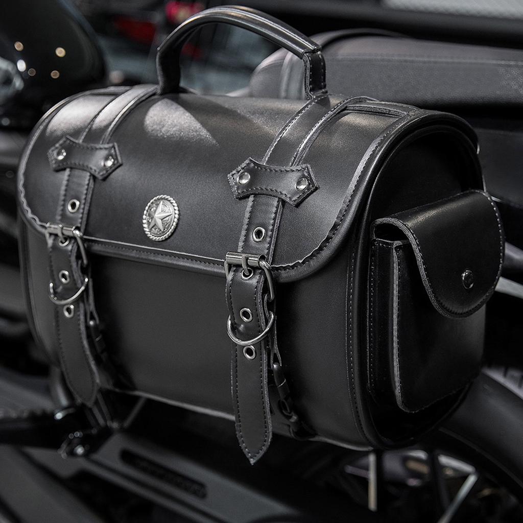 Motorcycle Gear Saddlebag Suitable for Riders Explorers Camping and Travel, Adventure Seekers, Daily Use Wear Resistant