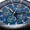 Citizen Chronograph Quartz Chronograph Watch, Eco-Drive Men's CA4505-80L