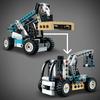 LEGO Technic Teleskoplader 42133, ein tolles Spielzeug für Jungen ab 7 Jahren. Ein tolles Geschenk für MINT-Bildung und Städtebau.