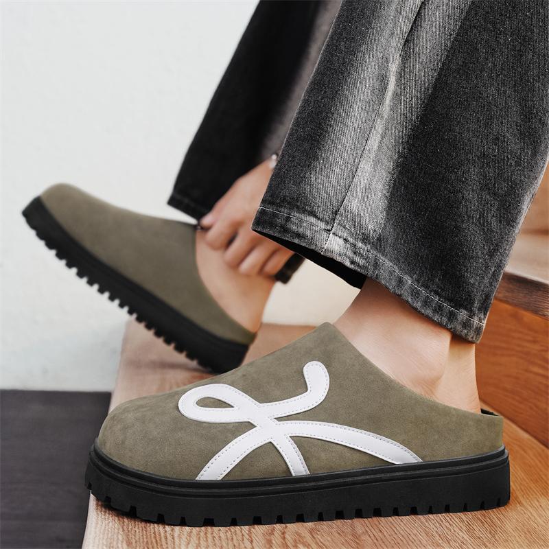 Fashion CYYTL Summer Men Slippers Casual Outdoor Shoes Breathable Sneakers Walking Hiking Loafers Luxury Designer Comfort Slides Fashion