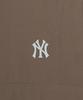 Mlb Gorpcore Short Sleeve Anorak Ny (L.Brown)
