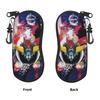 Grendizer UFO Robot Glasses Case Fashion Goldrake Mazinger Z Shell Eyeglasses Case Sunglasses Box