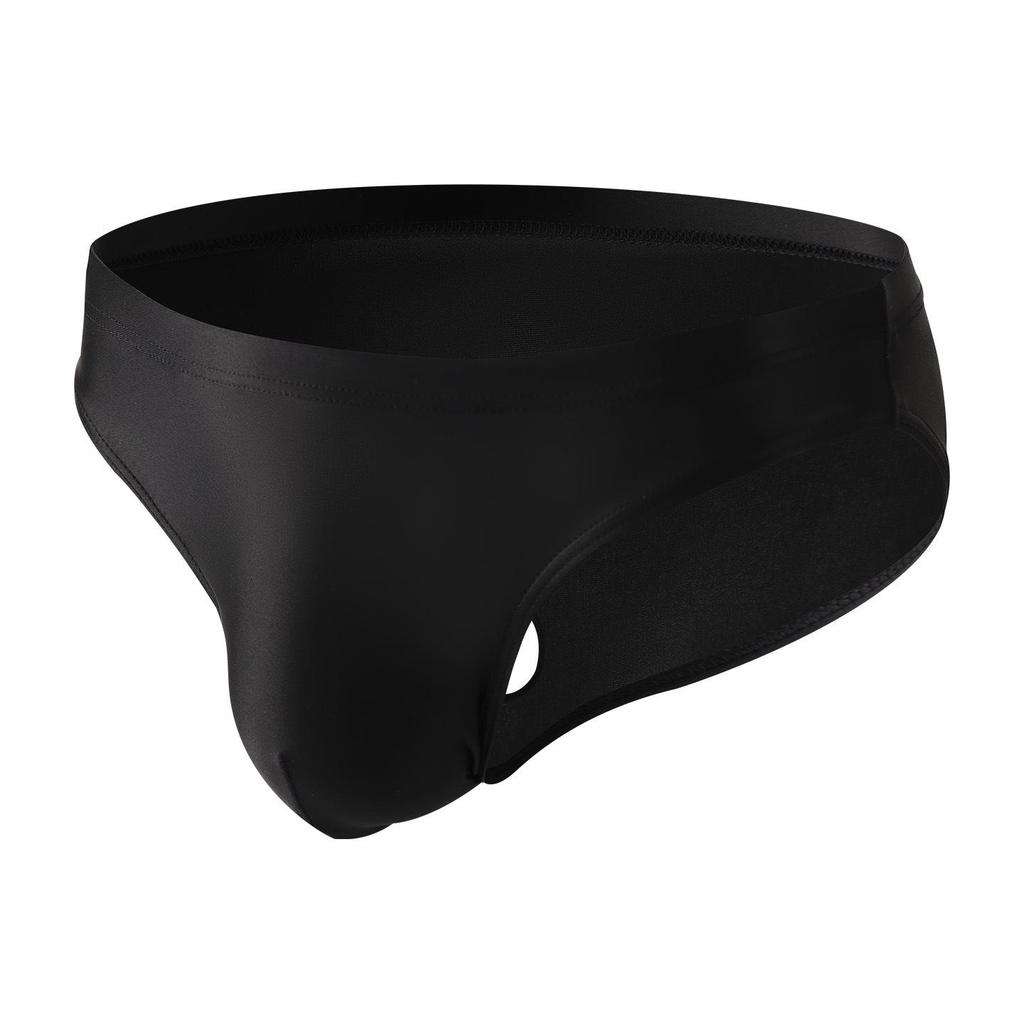 Men's Quick-Drying Ice Silk Low-Waist Triangle Underwear