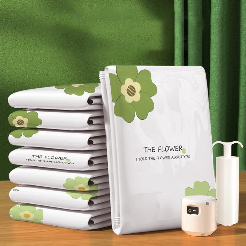 Vacuum Compression Bag, Household Clothes, Quilt Storage Bag, Clothing And Quilt Storage Bag, Travel And Moving Storage Bag