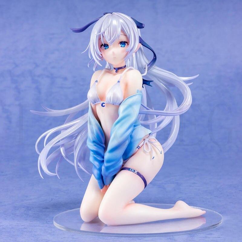 1 /7 Scale Pvc Action Figure Anime Sexy Figure Model Toys Collection Doll Gift