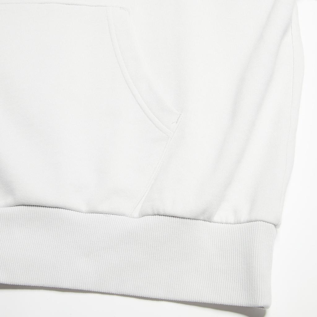 Puma Knitted Sports Hoodie Unisex Hoodies White 621892-72