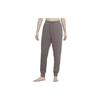 Nike Solid Color Simple Drawstring Cuffed Sports Pants Women Pants Mineral-Purple DD5542-202