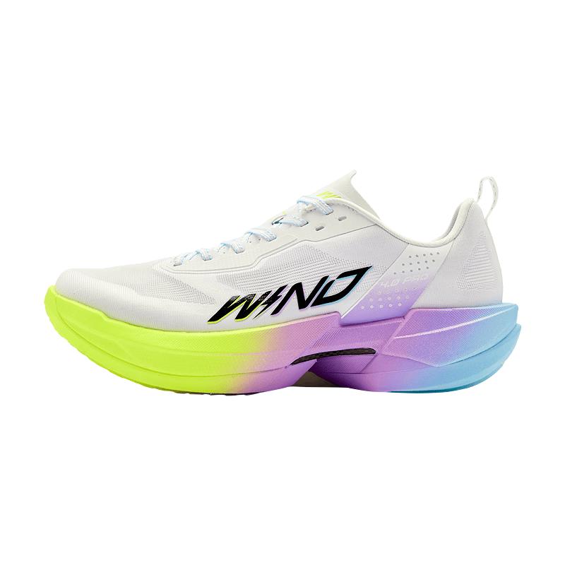 Qiaodan Strong Wind 4 PRO Carbonplatten Laufschuhe