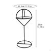 Cap Display Stand Hat Displaying Rack Simple Dome Design Multipurpose Decoration Holder Storage