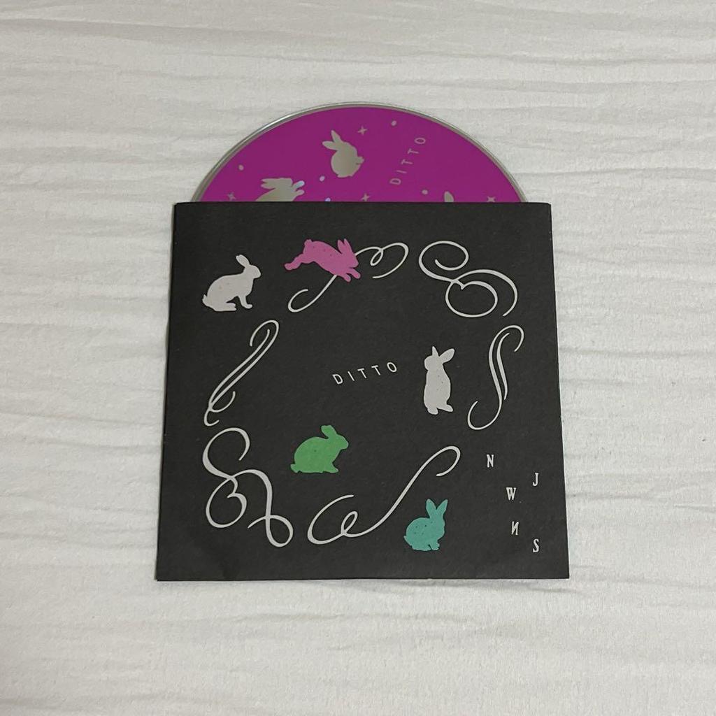 [USED] NewJeans OMG Hani Album CD with Bonus