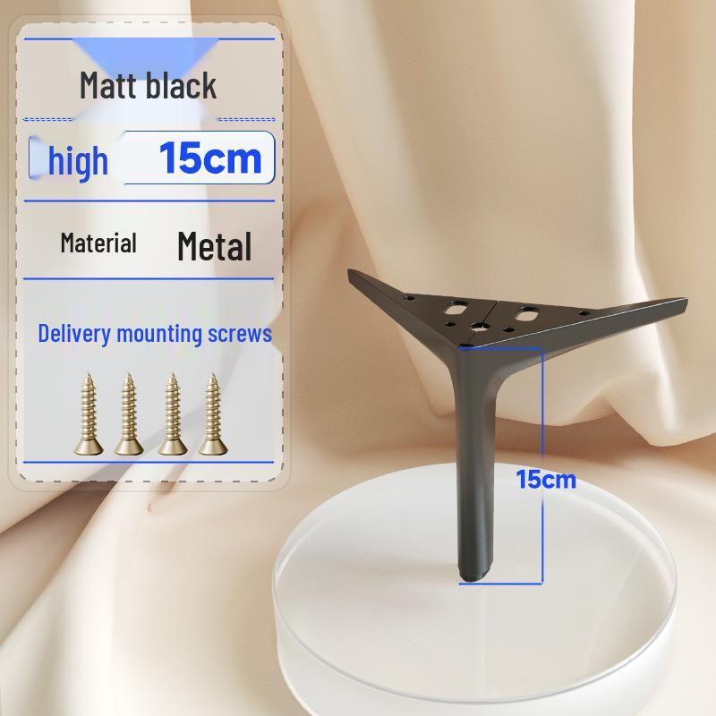 European Style Half-Round Sofa, TV Cabinet, Coffee Table, Bathroom Cabinet, and Furniture Feet Table Leg Accessories