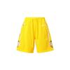 Nike Los Angeles Lakers Swingman Σορτς Μπάσκετ Ανδρικό Κίτρινο CD2625-728