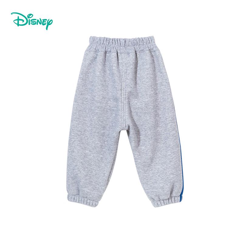 Disney Boys' Fleece-Lined Jogger Pants
