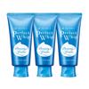 Senka Perfect Whip Cleansing Foam X 3 (Perfect Whip Cleansing Foam 120g X 3/Vitamin C Poreless Glow 100g X 3)