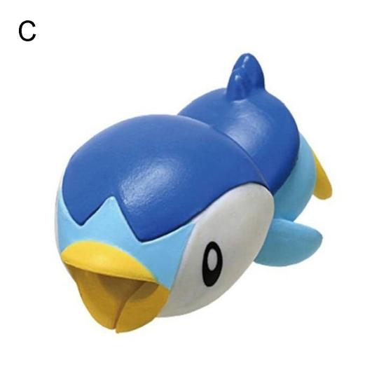 Mini Cartoon Pokemon Handykabel Ladegerät Pikachu Biss Datenkabel Schutzhülle