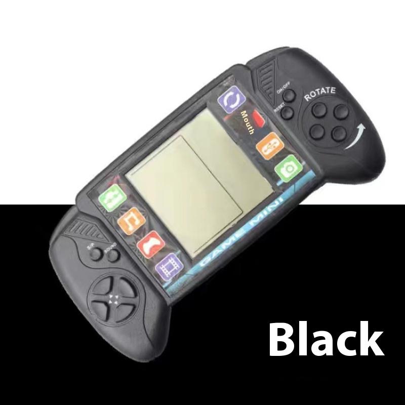 Large Screen Game Console Retro Nostalgic Classic Children's 8090 Handheld Game Console Electronic Toy