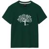 OKSTAR Tree Short Sleeve T-Shirt (Type B)