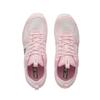 MLB Los Angeles Dodgers Lightweight, Breathable, And Slip Resistant Low top German Army Trainers Unisex Pink 3ACVOL16N-07PKL