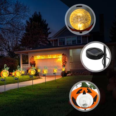 LED svítidla – LED solární lampy