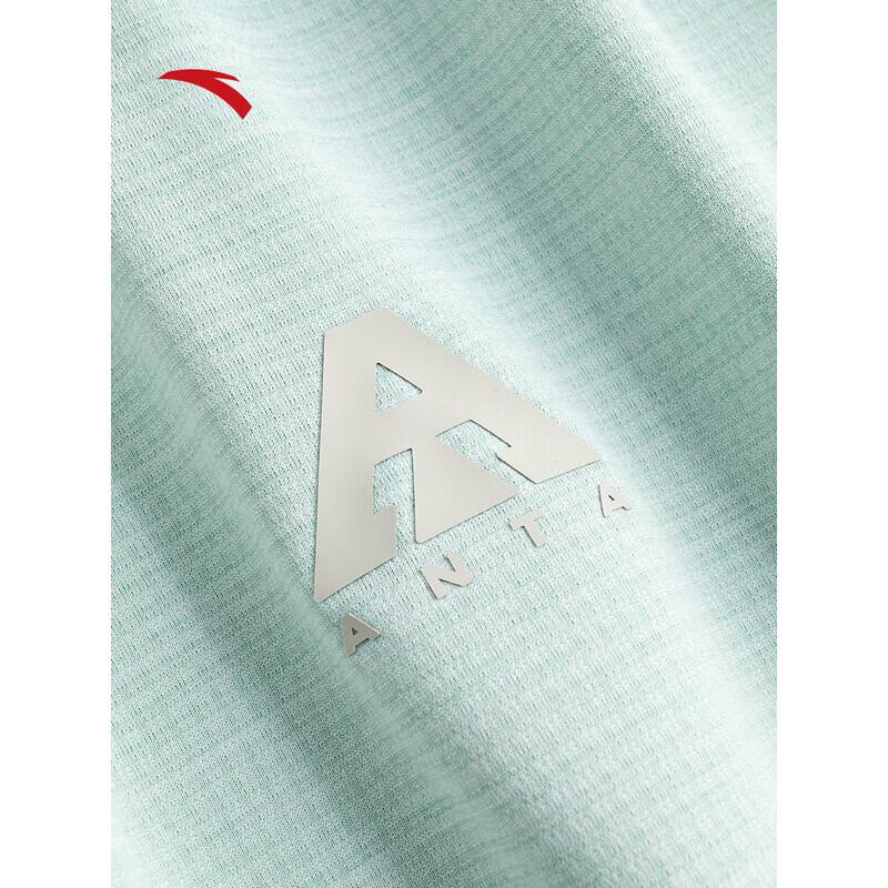ANTA Men's Outdoor Quick-Dry Short Sleeve T-shirt