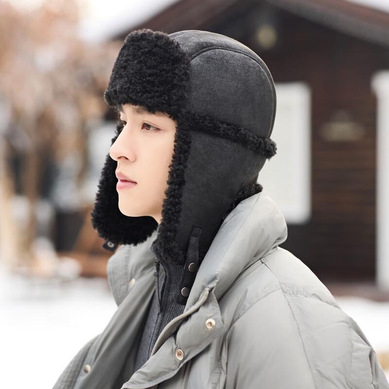 MEET SUNNY Winter Warm Lei Feng Hat