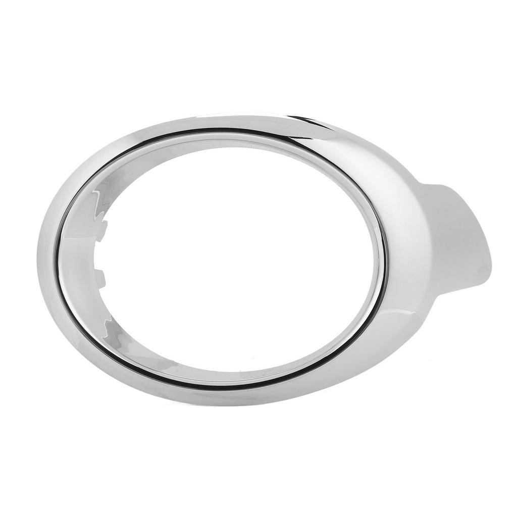 Front Bumper Fog Light Trim Cover ABS Chrome Enhanced Protection 1608323880 for Berlingo Multispace